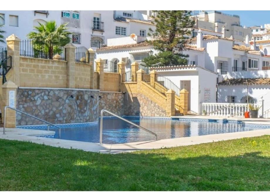 Mar & Relax Torrequebrada Villa Benalmadena Exterior photo