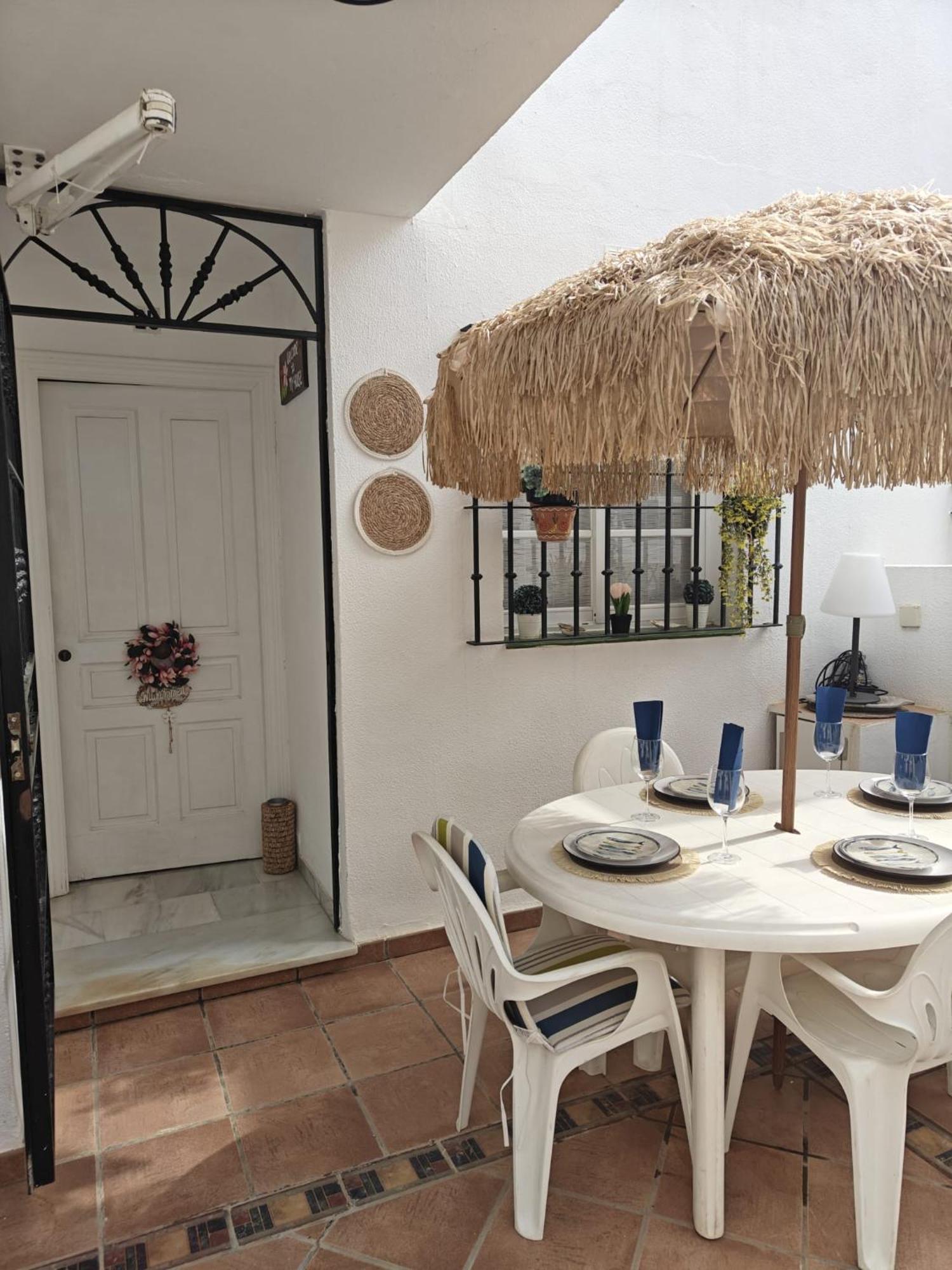 Mar & Relax Torrequebrada Villa Benalmadena Exterior photo