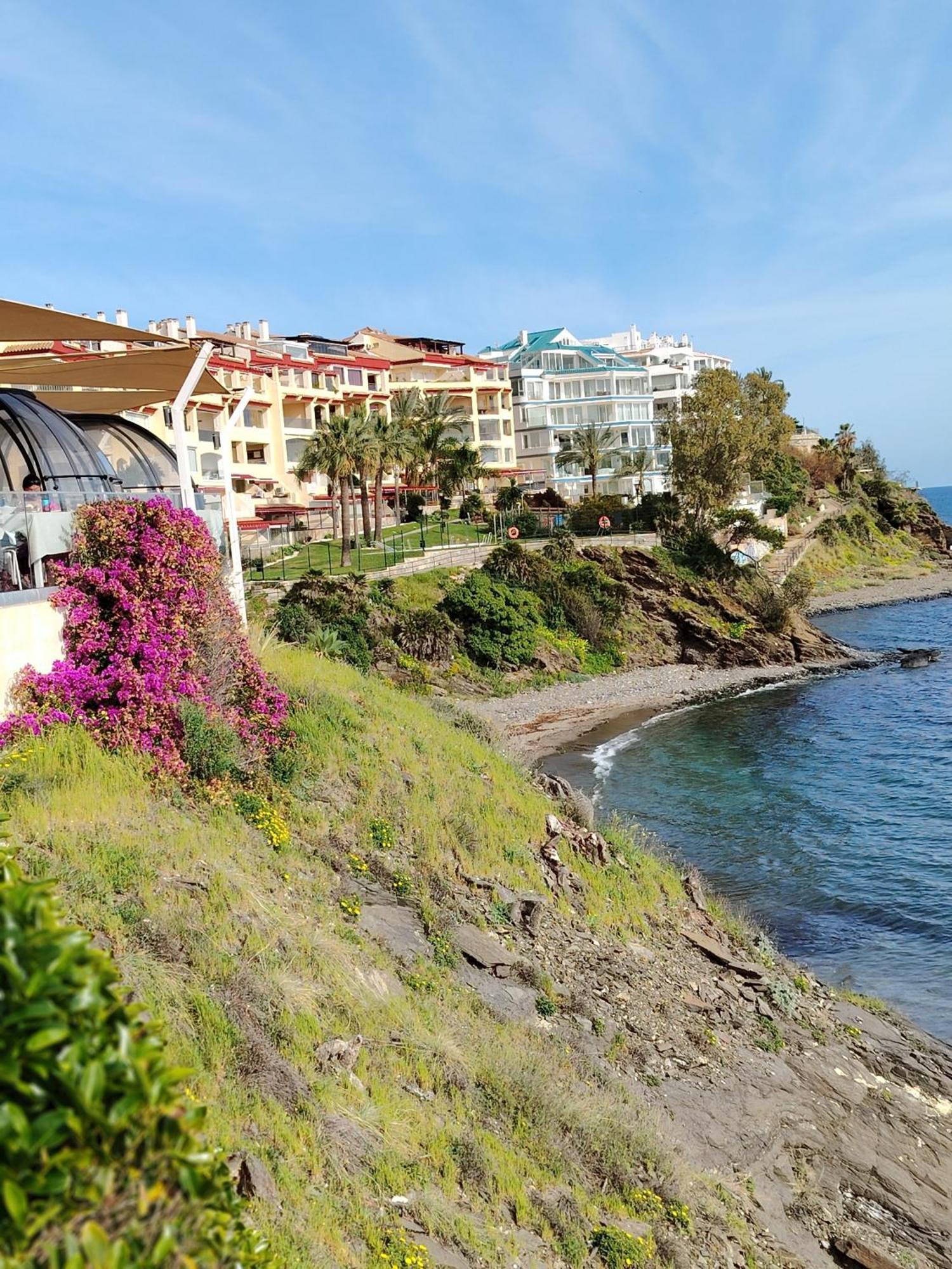 Mar & Relax Torrequebrada Villa Benalmadena Exterior photo